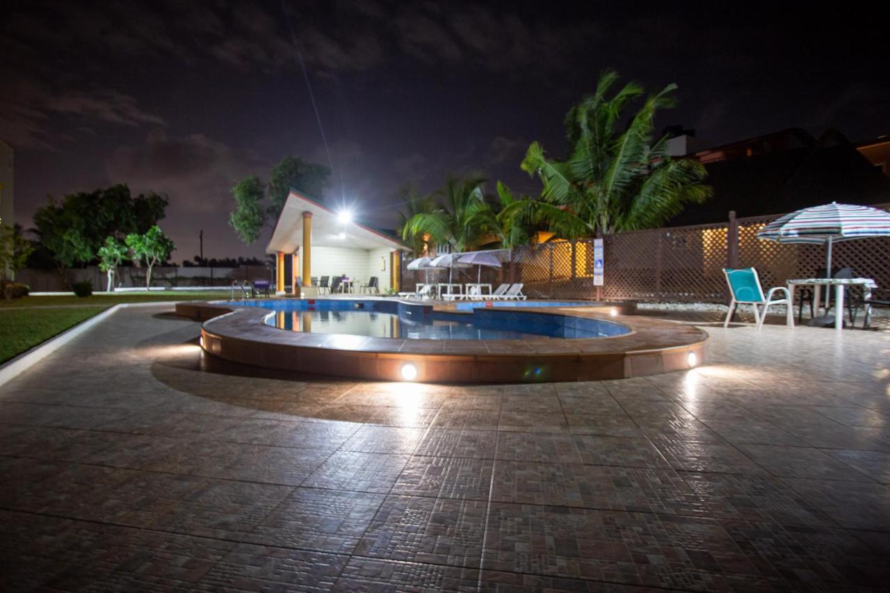 La Tua Villas Prampram Extérieur photo