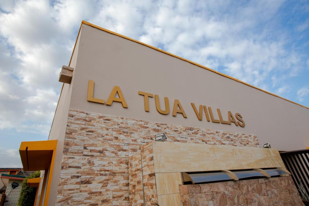 La Tua Villas Prampram Extérieur photo