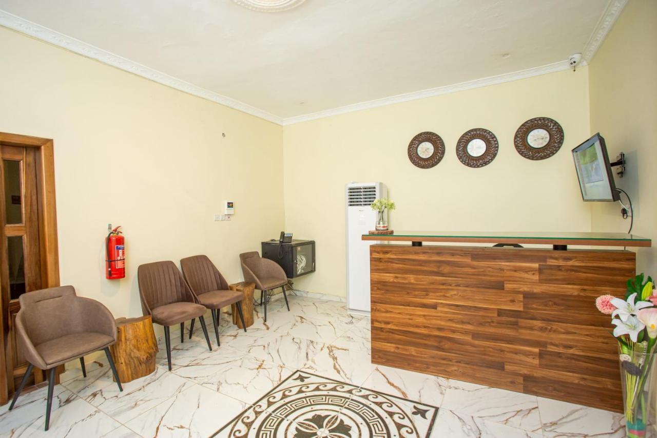 La Tua Villas Prampram Extérieur photo