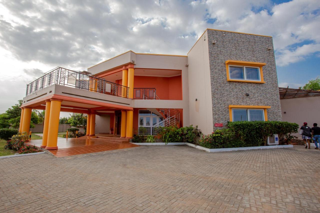 La Tua Villas Prampram Extérieur photo