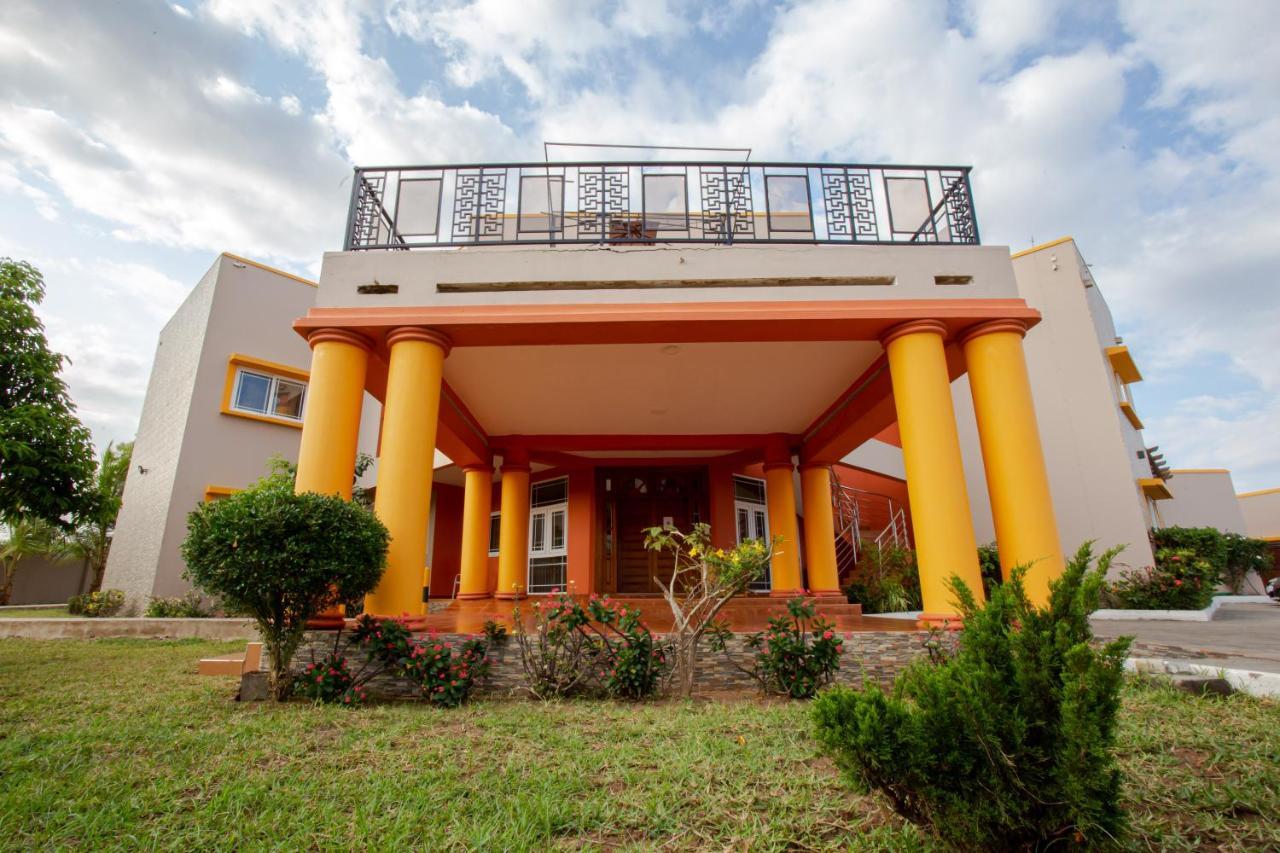 La Tua Villas Prampram Extérieur photo