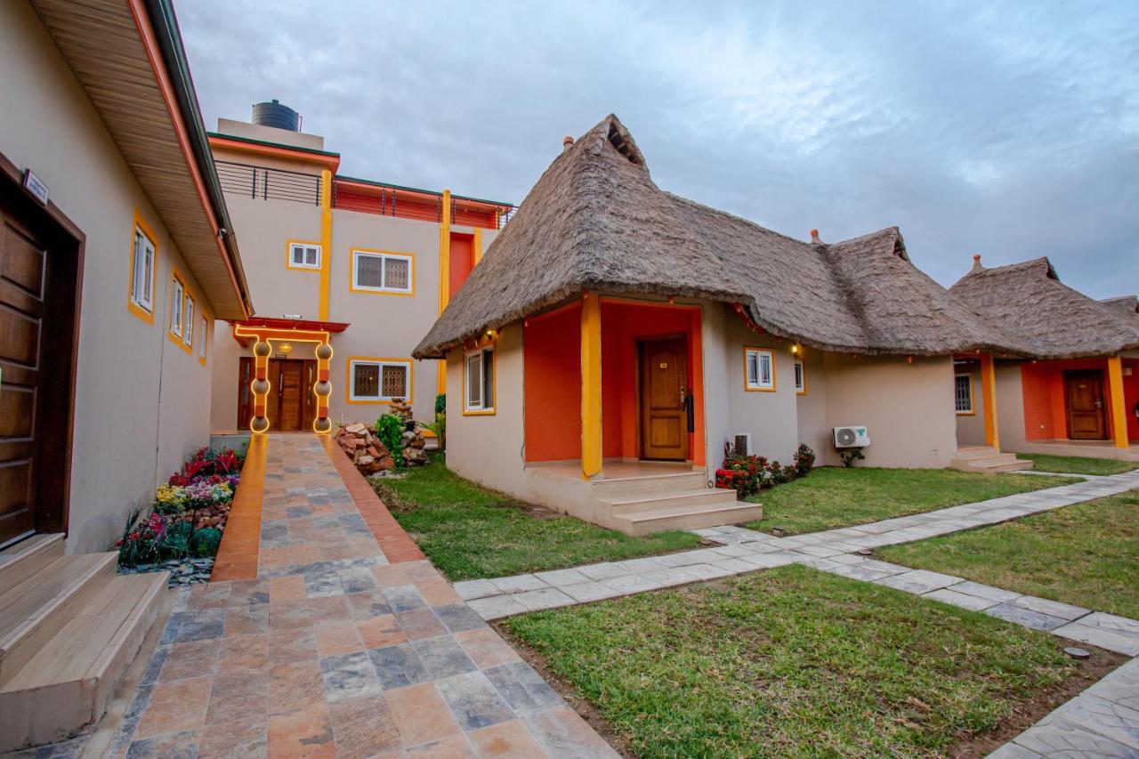 La Tua Villas Prampram Extérieur photo
