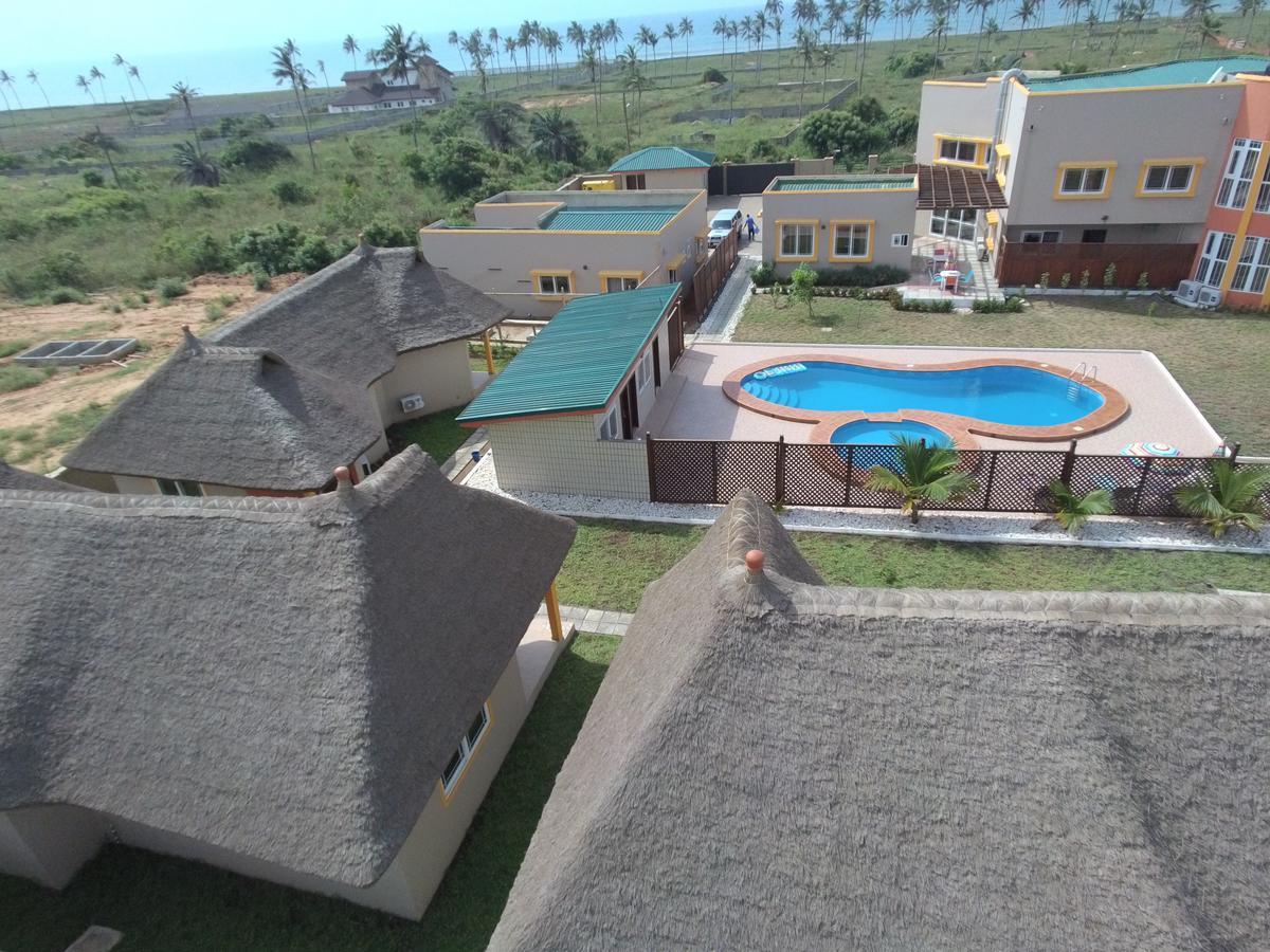 La Tua Villas Prampram Extérieur photo