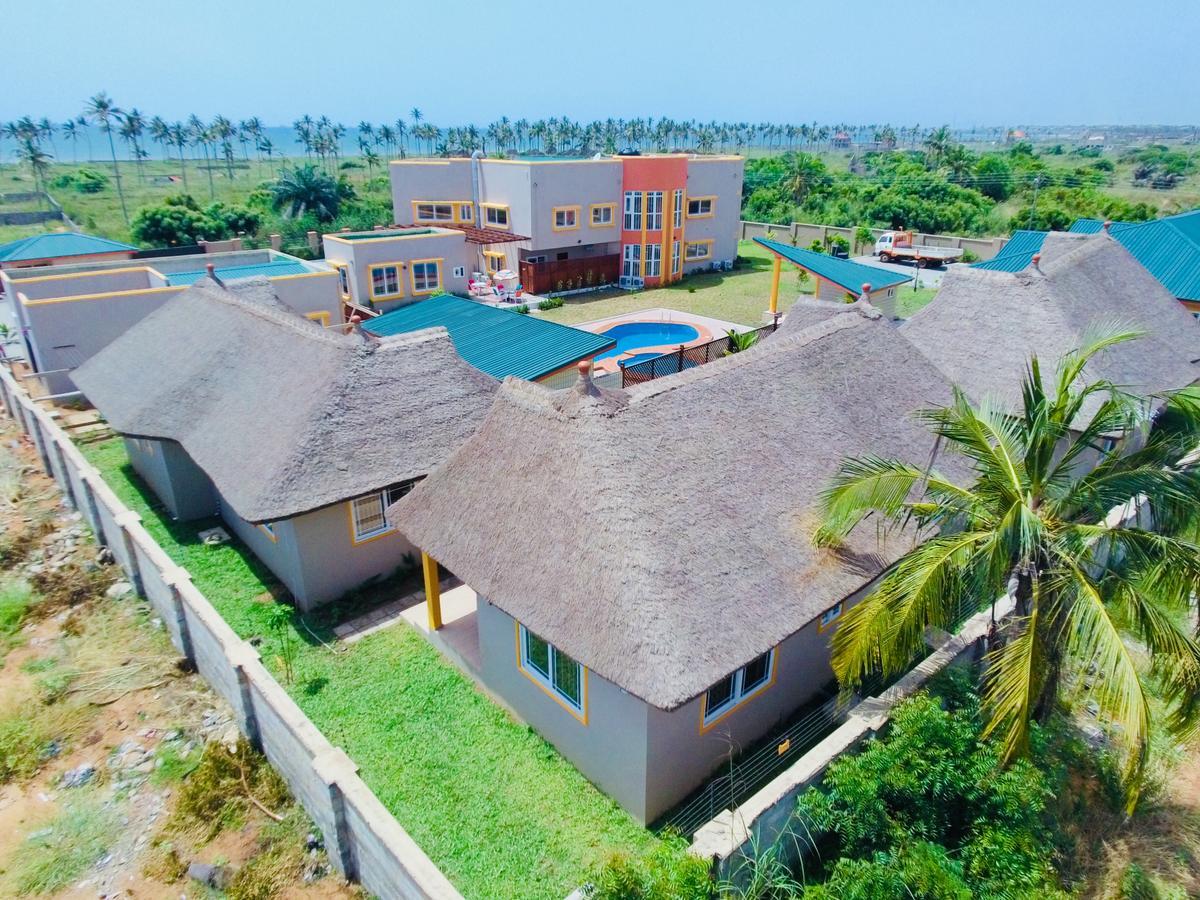 La Tua Villas Prampram Extérieur photo